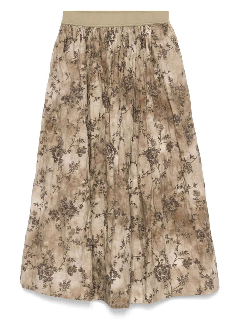 Gillian Midi Skirt