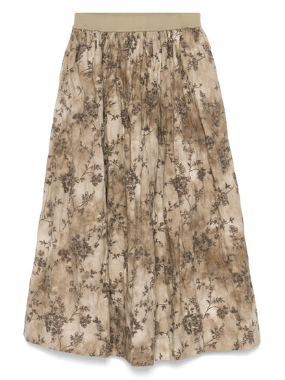 Gillian Midi Skirt