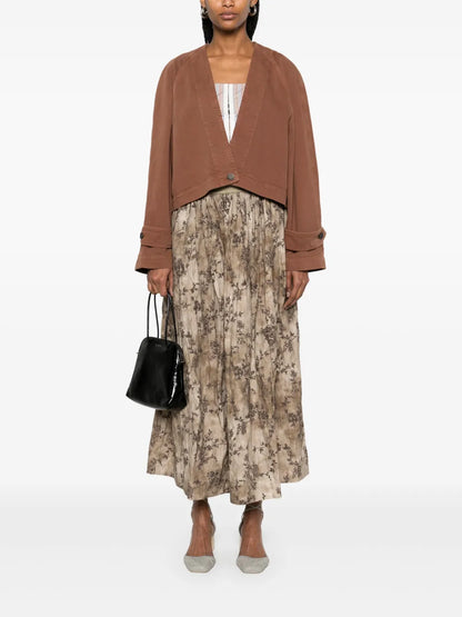 Gillian Midi Skirt