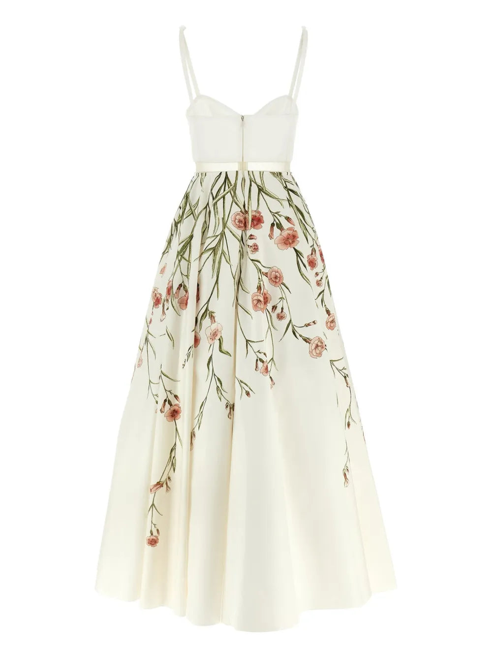 Cotton Midi Dress