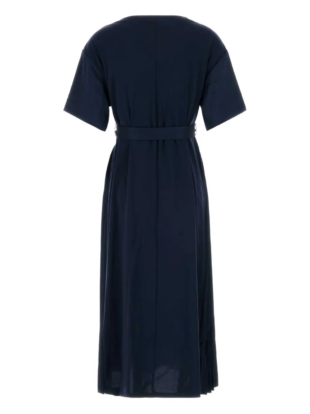 Jordan Belted Midi Dress