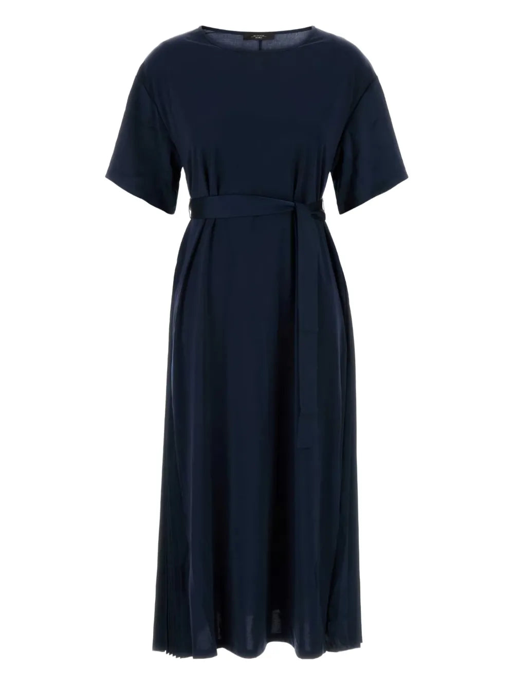 Jordan Belted Midi Dress
