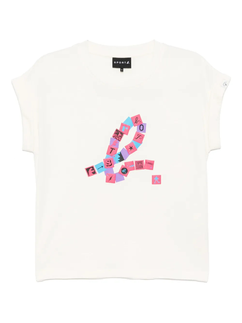 Logo-Print T-Shirt