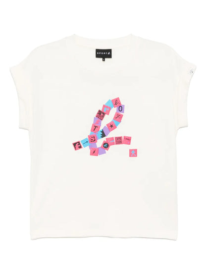 Logo-Print T-Shirt