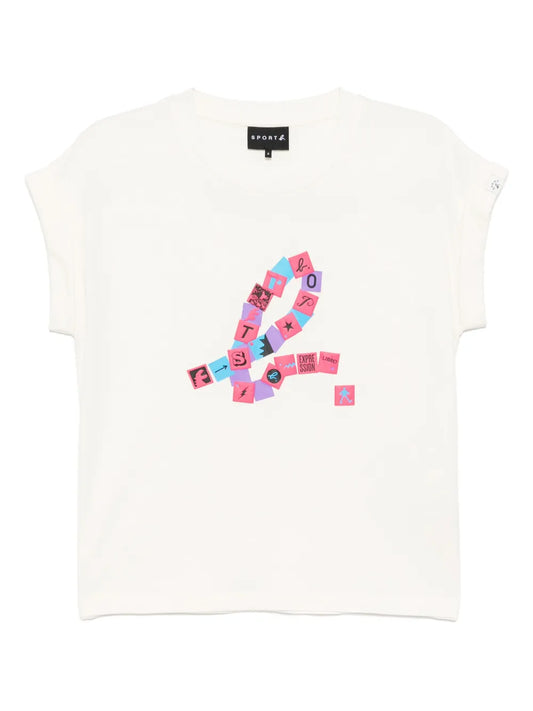 Logo-Print T-Shirt