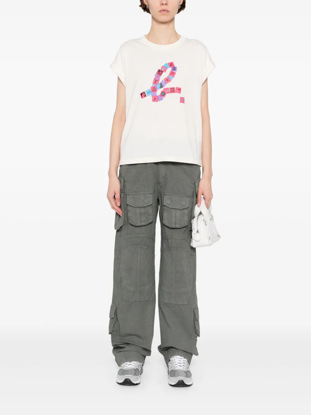 Logo-Print T-Shirt