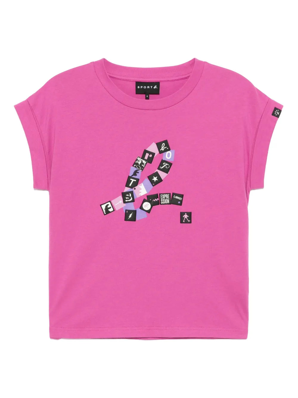 Logo-Print T-Shirt