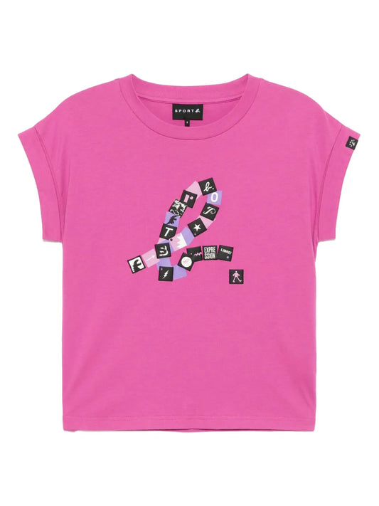 Logo-Print T-Shirt