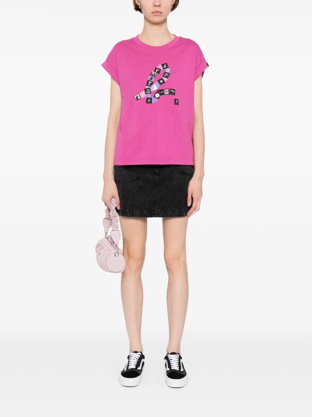 Logo-Print T-Shirt
