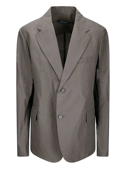 Single-Breasted Blazer