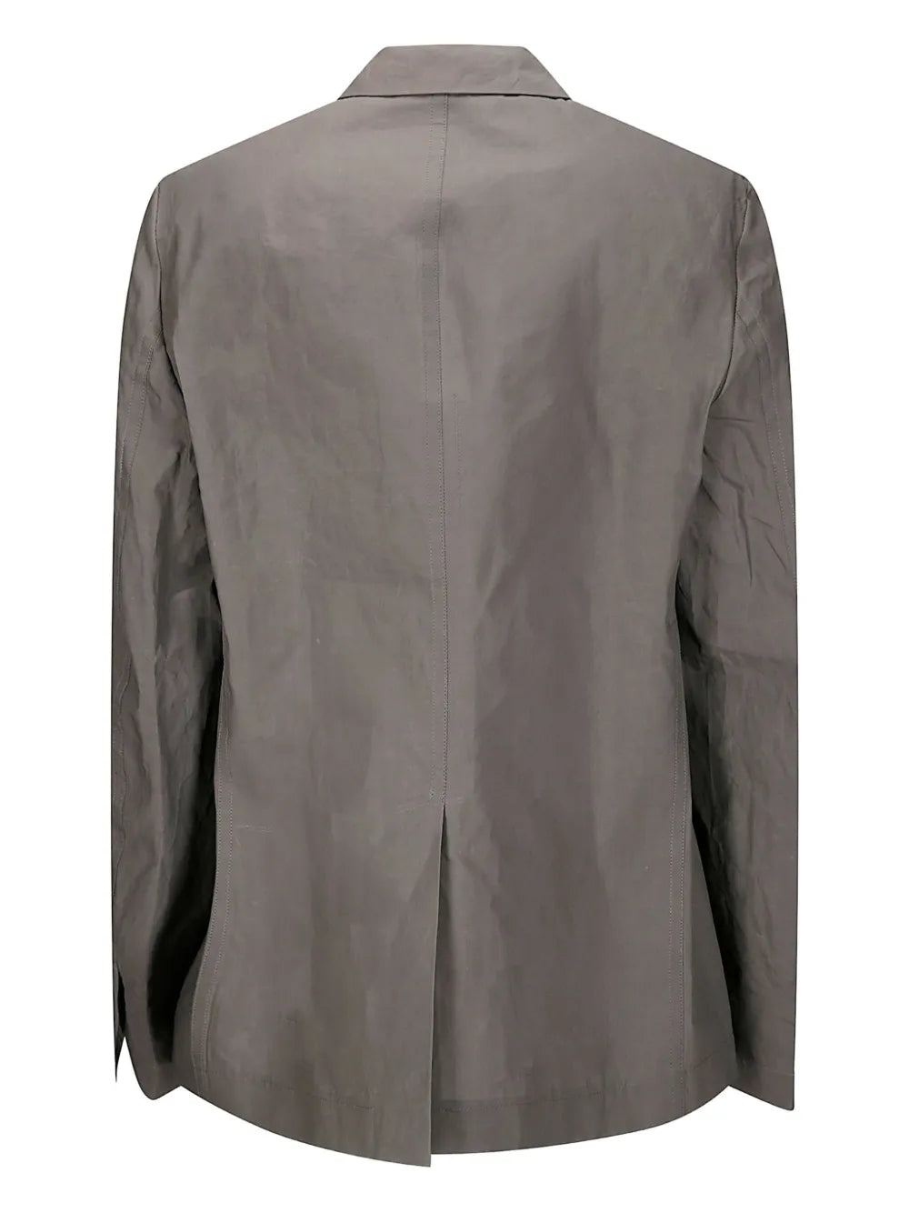Single-Breasted Blazer