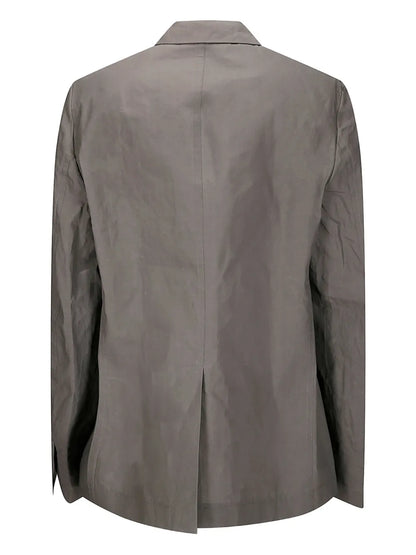 Single-Breasted Blazer