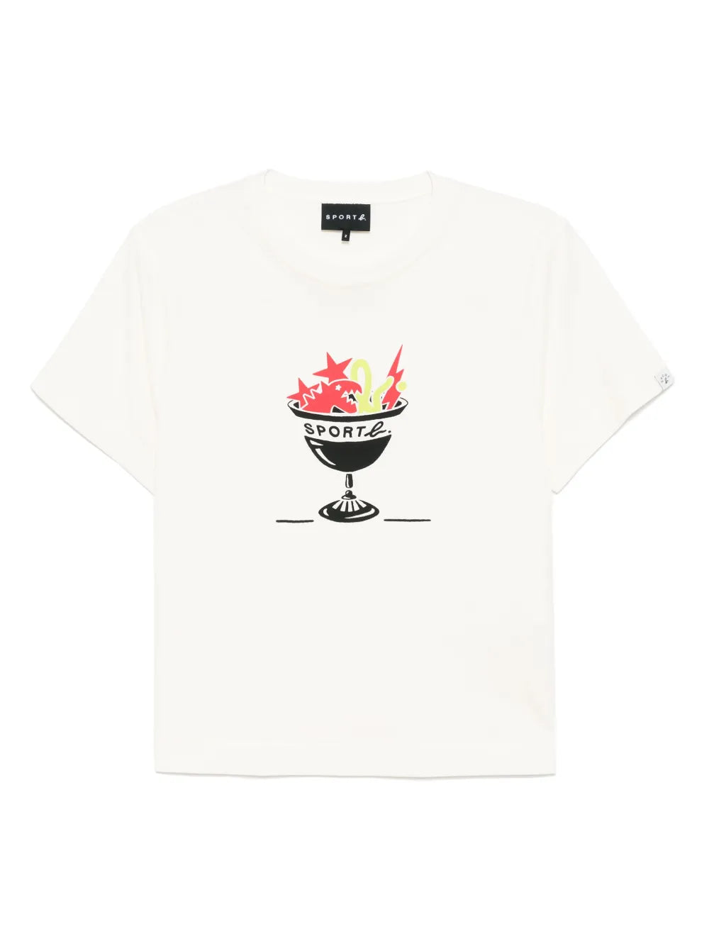 Graphic-Print T-Shirt