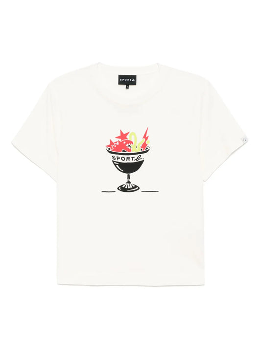 Graphic-Print T-Shirt