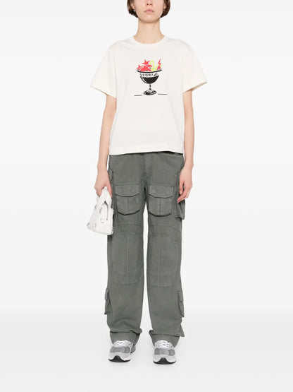 Graphic-Print T-Shirt