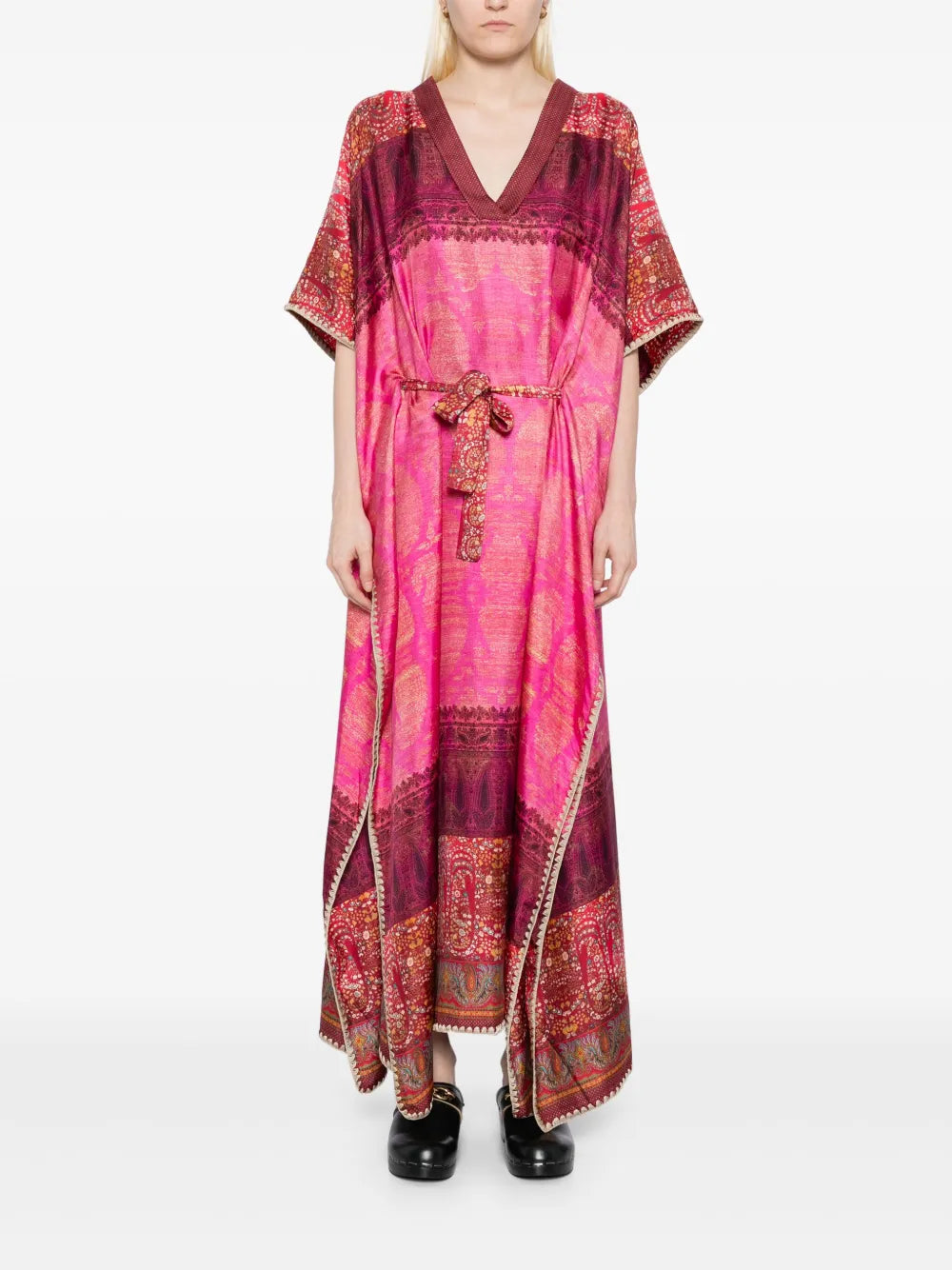 Aloe Kaftan