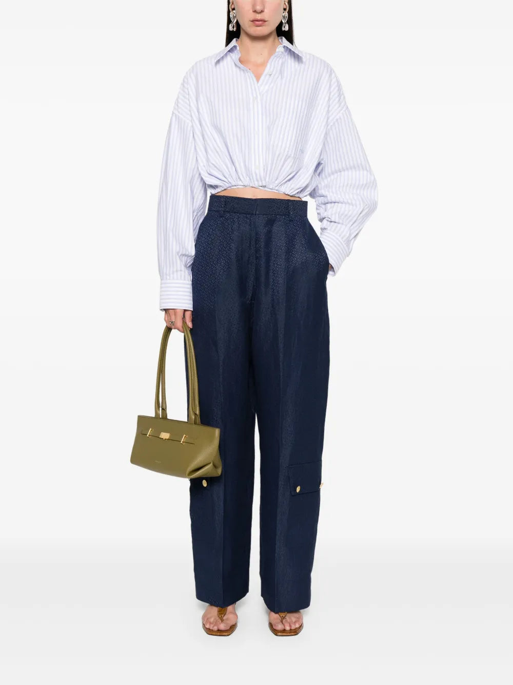 Tailored Trousers