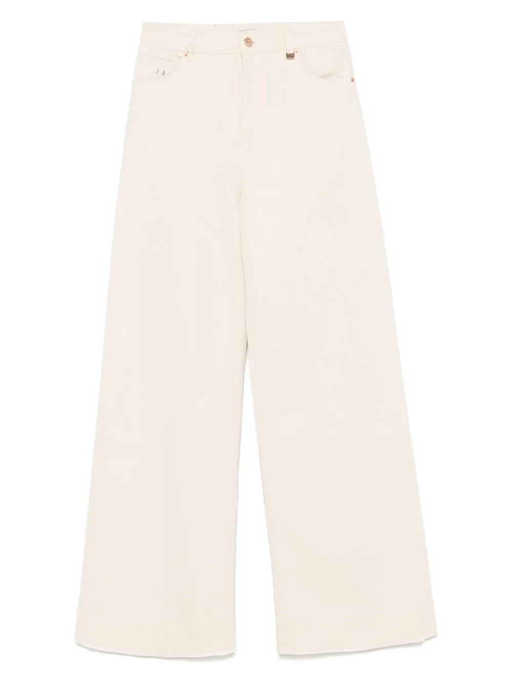 Wide-Leg Jeans