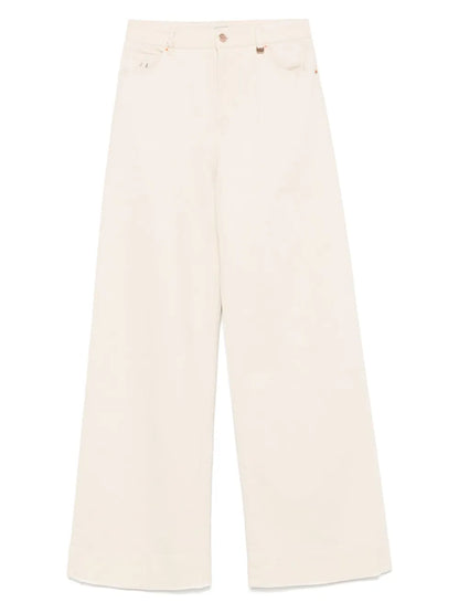 Wide-Leg Jeans