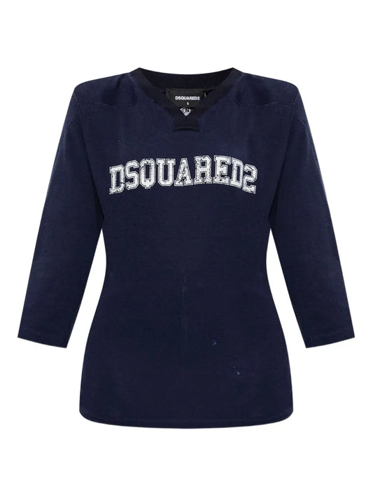 Logo-Print T-Shirt