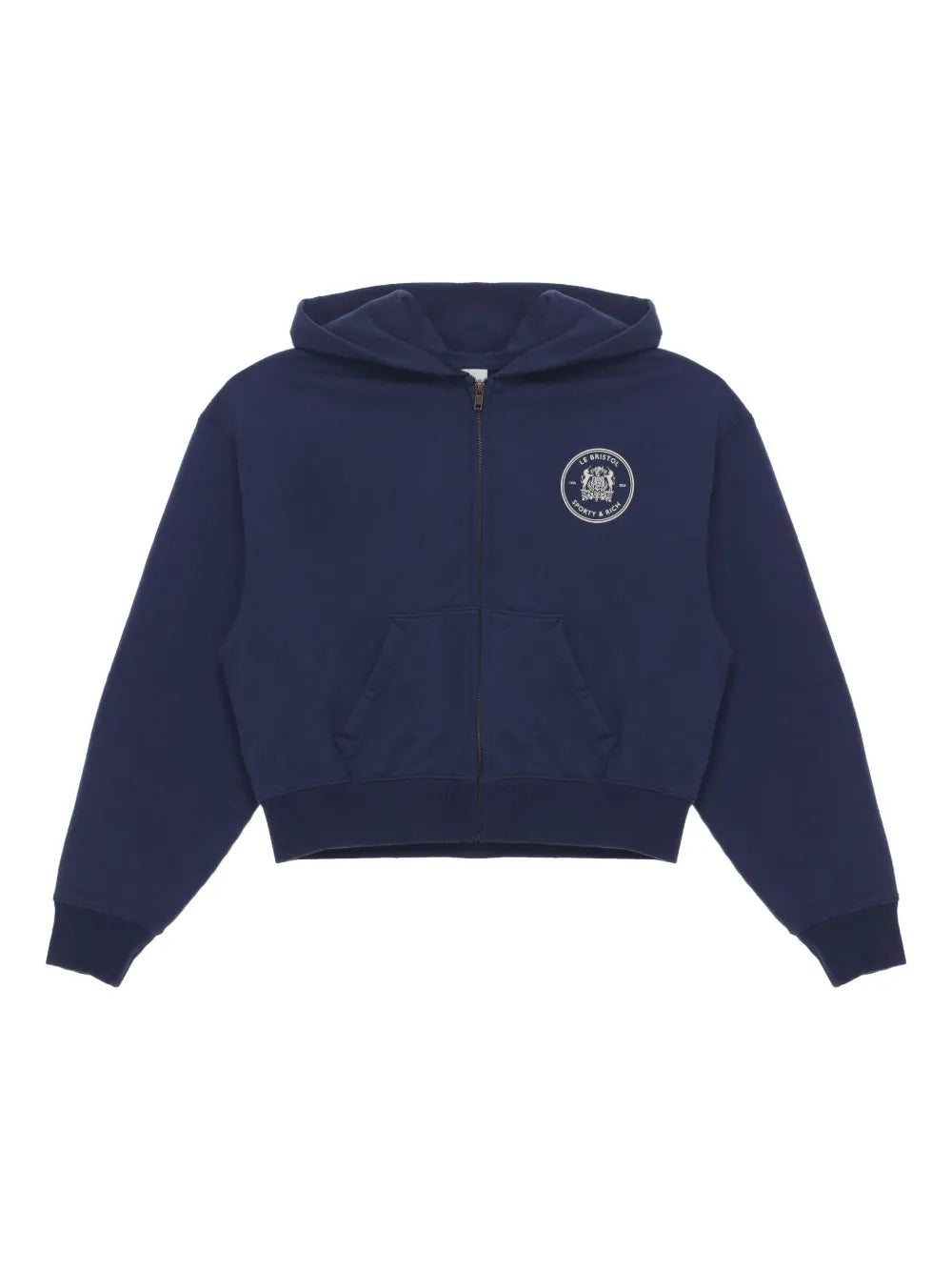 Bristol Crest 100Th Hoodie