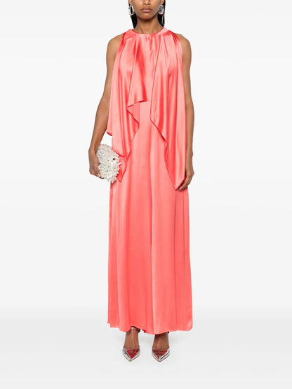 Layered Maxi Dress