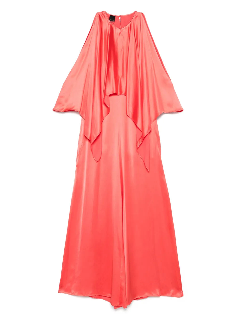 Layered Maxi Dress