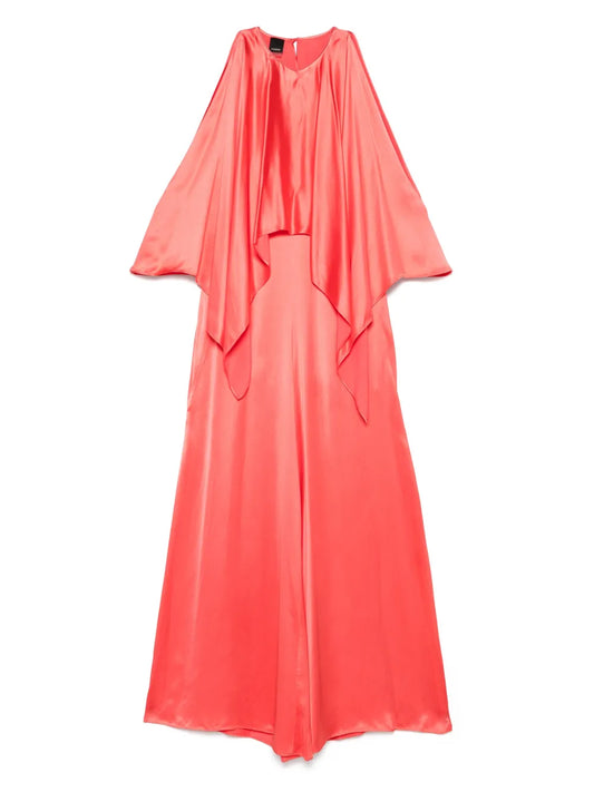 Layered Maxi Dress