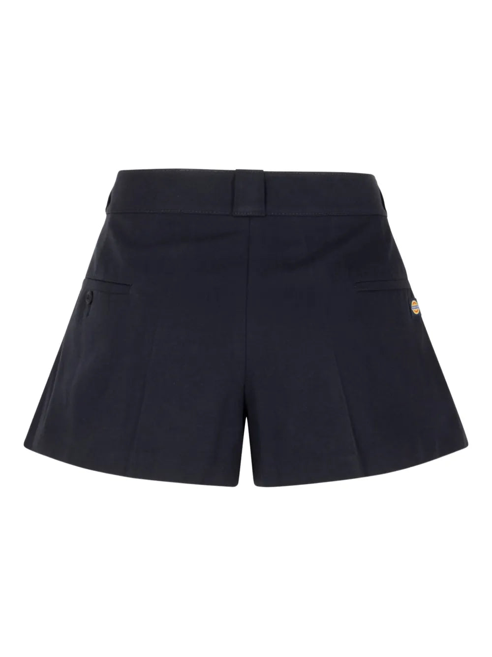 Pleated Shorts