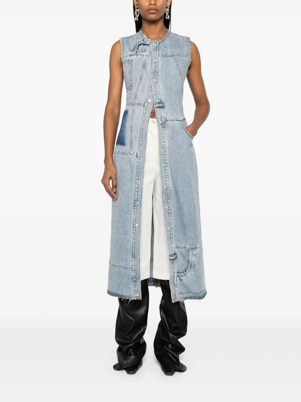 Rock Midi Dress