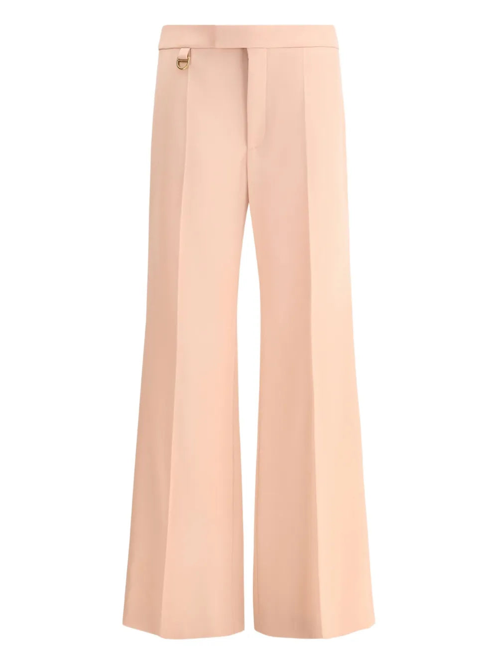 Straight-Leg Trousers