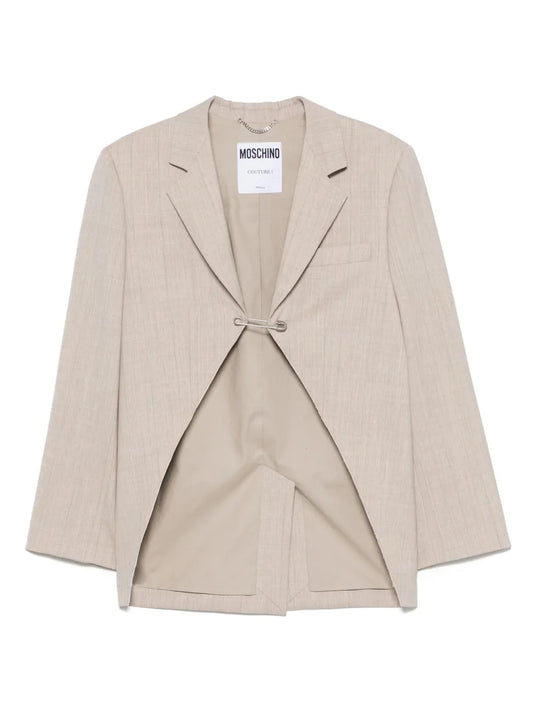 Wool Blazer