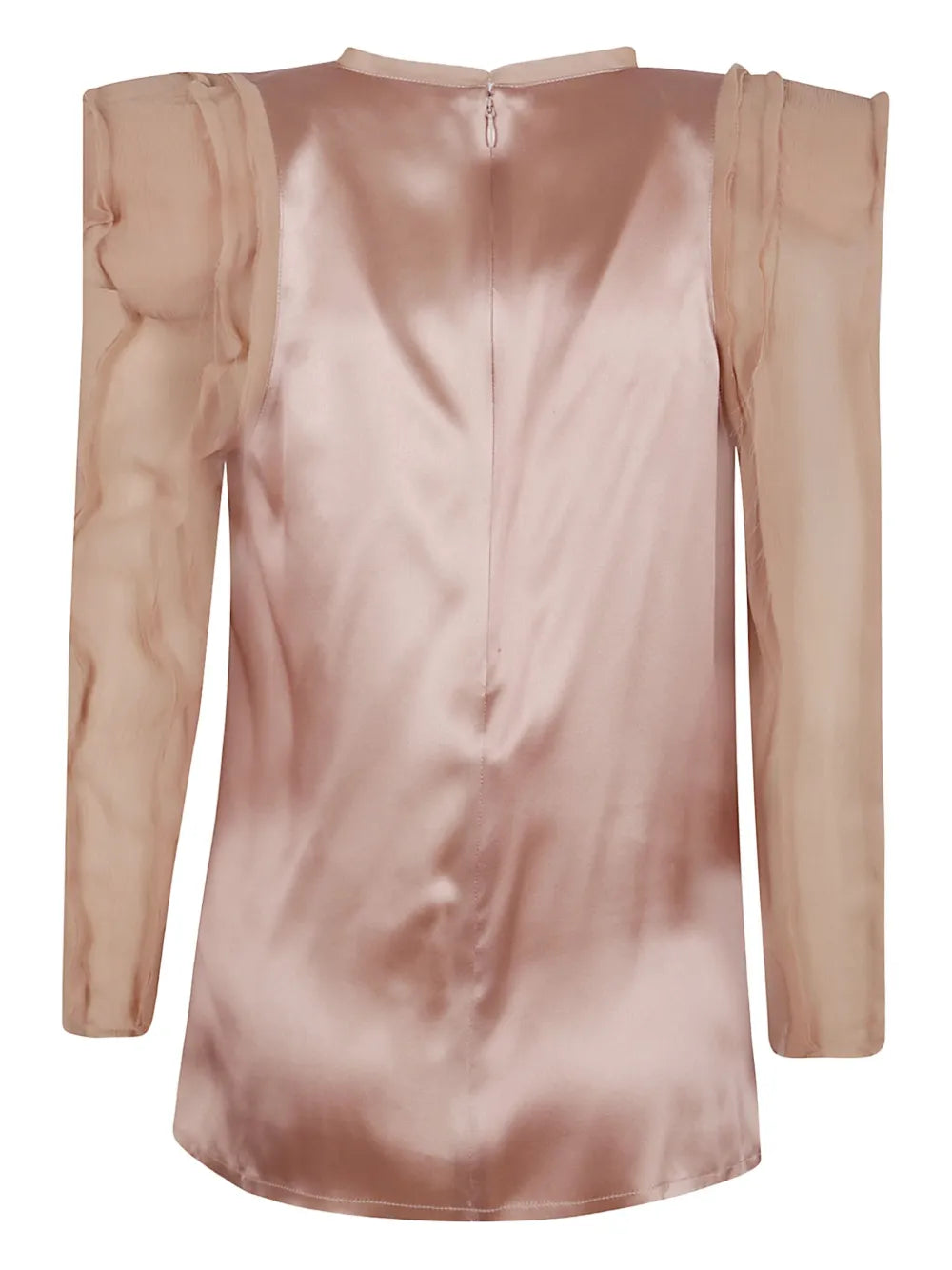 Silk Blouse