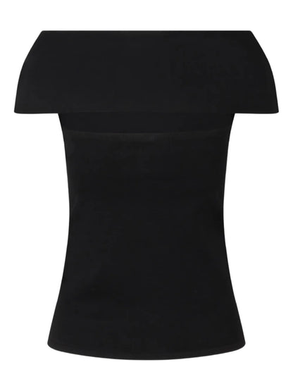 Off-Shoulder Top
