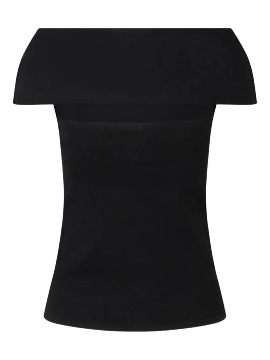 Off-Shoulder Top