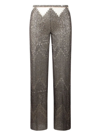 Flared Trousers