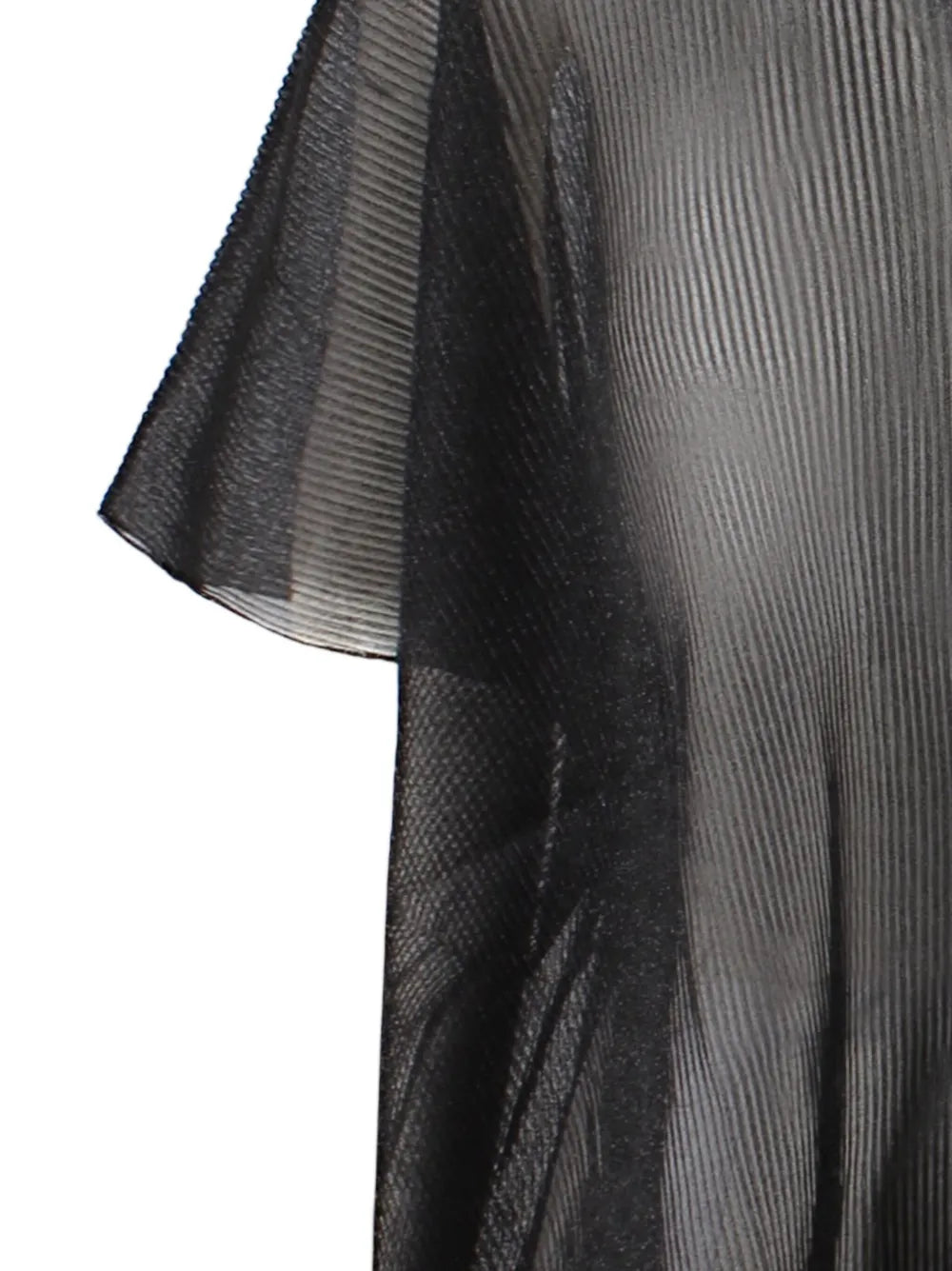 Pleated T-Shirt