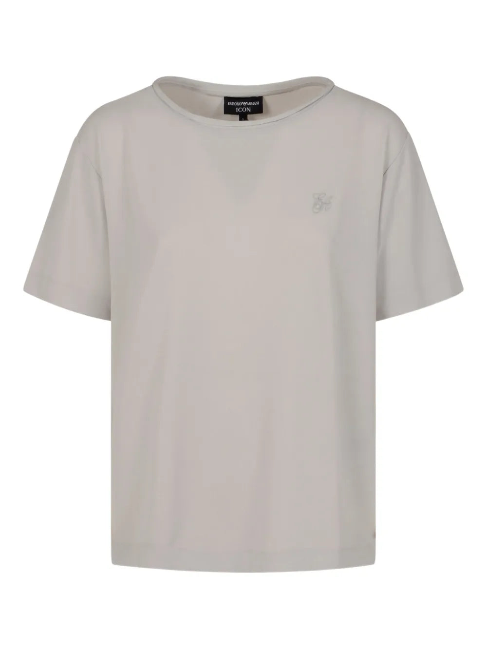 Logo-Embroidered T-Shirt