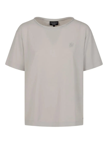 Logo-Embroidered T-Shirt