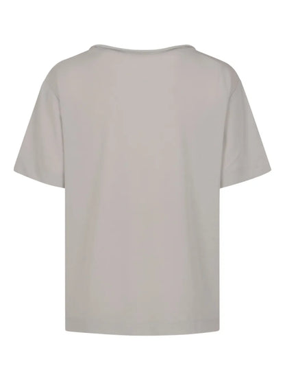 Logo-Embroidered T-Shirt