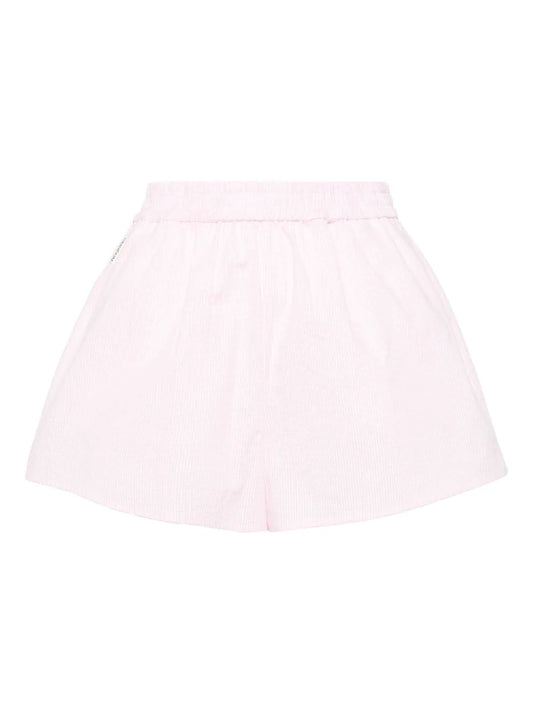 Checked Shorts