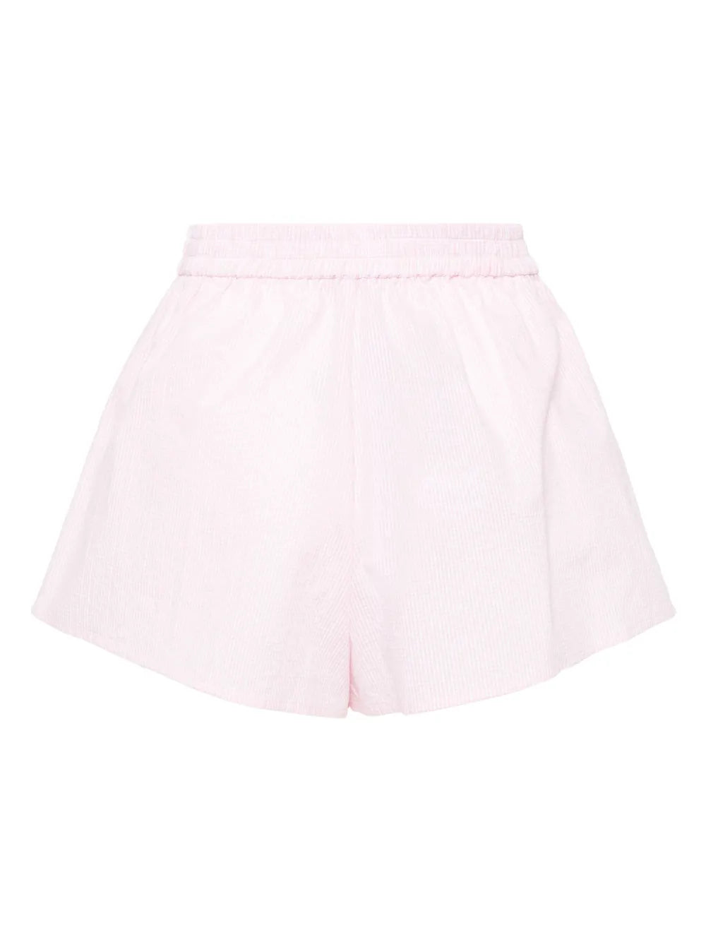 Checked Shorts