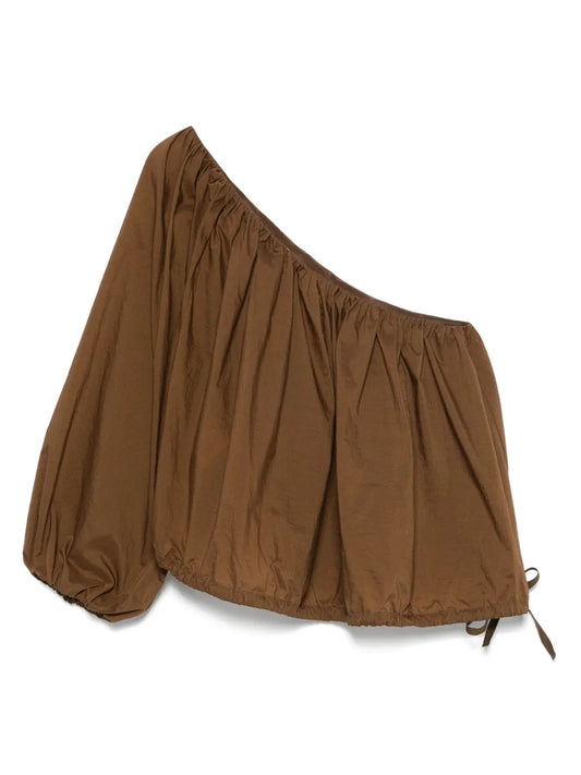 One-Shoulder Top