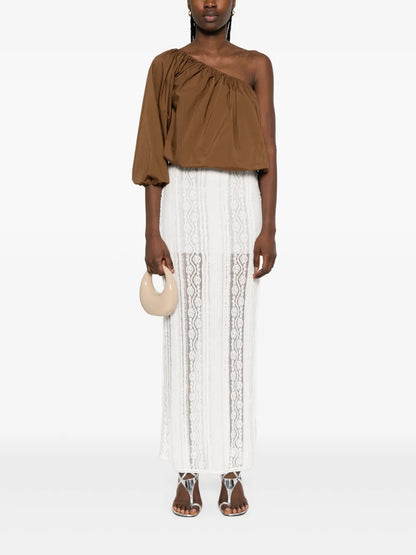One-Shoulder Top