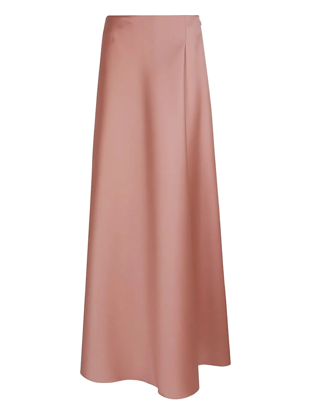 Satin Maxi Skirt