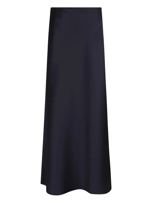 Satin Maxi Dress