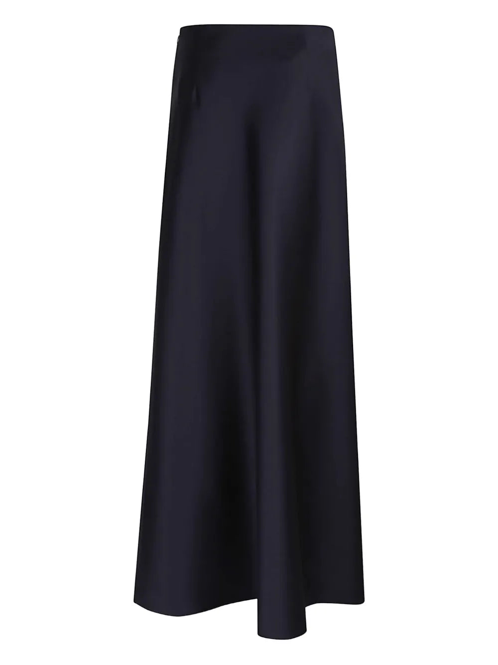 Satin Maxi Dress