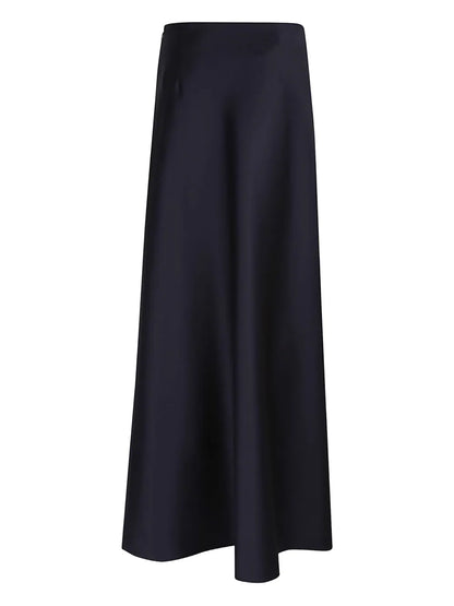 Satin Maxi Dress