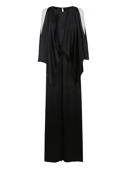 Layered Maxidress