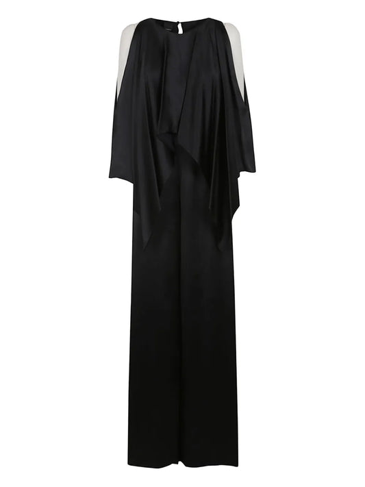 Layered Maxidress